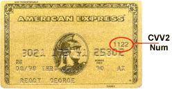 amex card